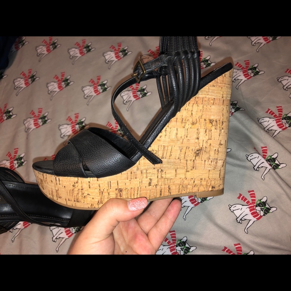 Forever 21 Wedges